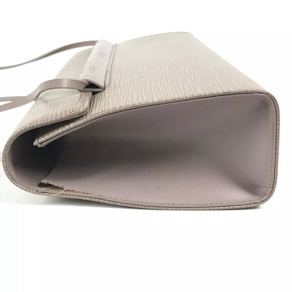 LOUIS VUITTON M5202B Epi Dinar shoulder bag Shoulder Bag Epi Leather purple - Picture 10 of 14